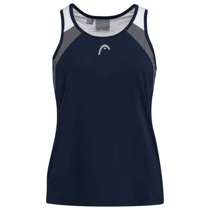 Image of Club Tank Top W Dunkelblau Unisex Blau M