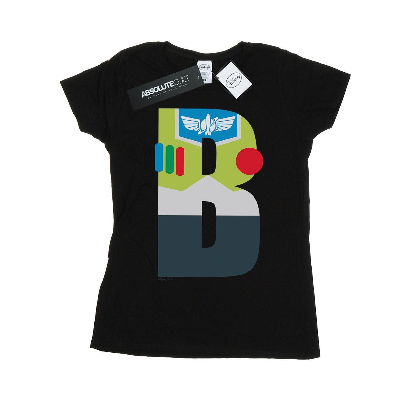 Disney  Alphabet B Is For Lightyear TShirt 