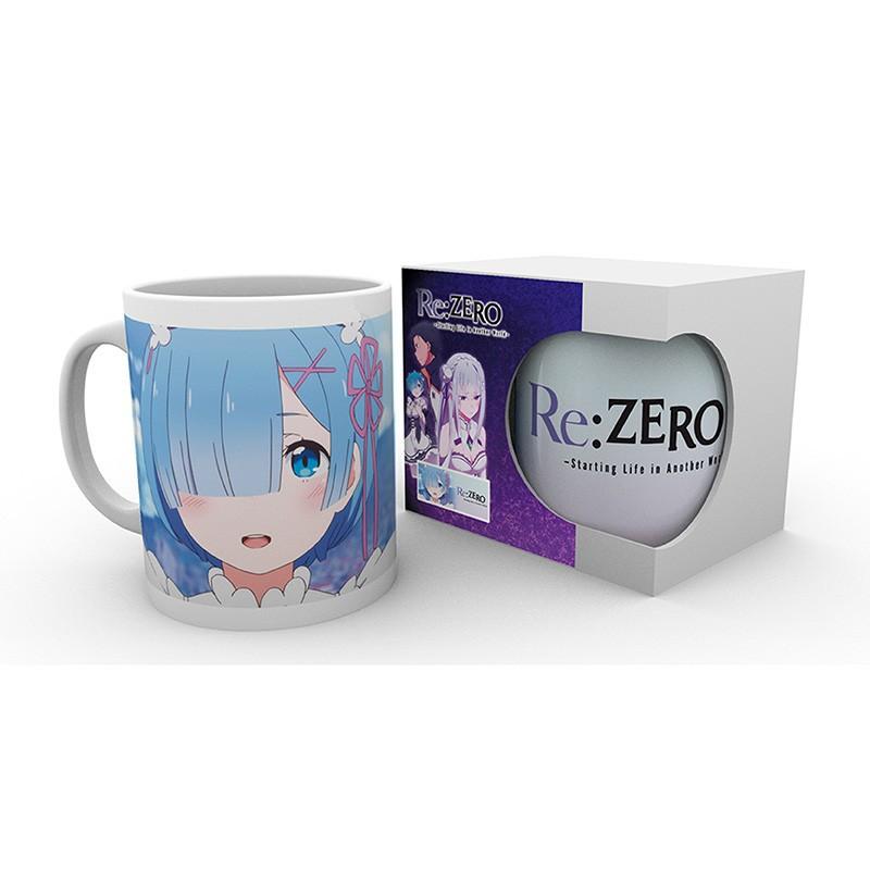 GB Eye  Becher - Subli - Re Zero - Rem 