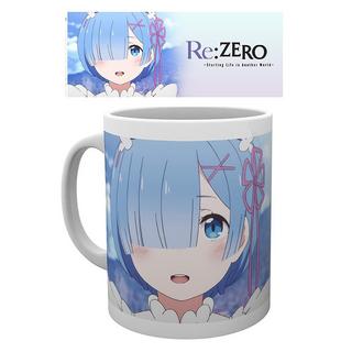 GB Eye  Becher - Subli - Re Zero - Rem 