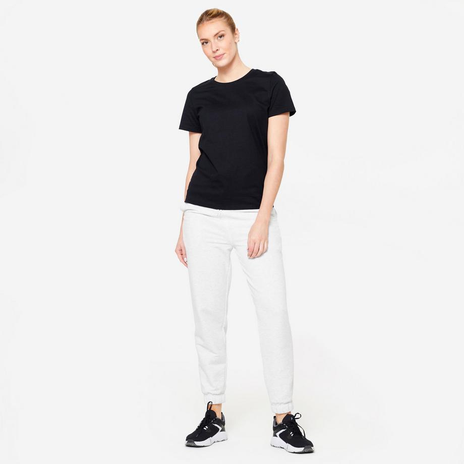 DOMYOS  T-shirt manches courtes - 500 