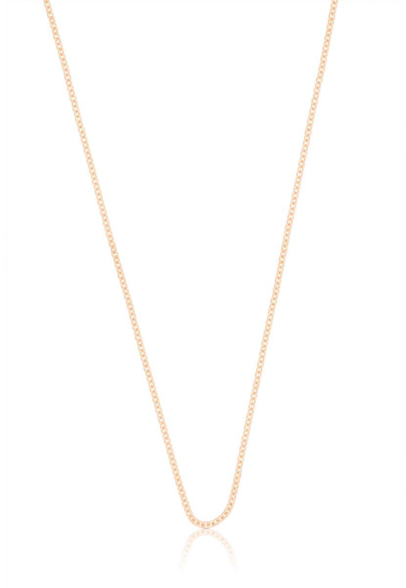 Image of Collier Anker Rotgold 750, 1.6mm, 40cm Damen Gold 40cm
