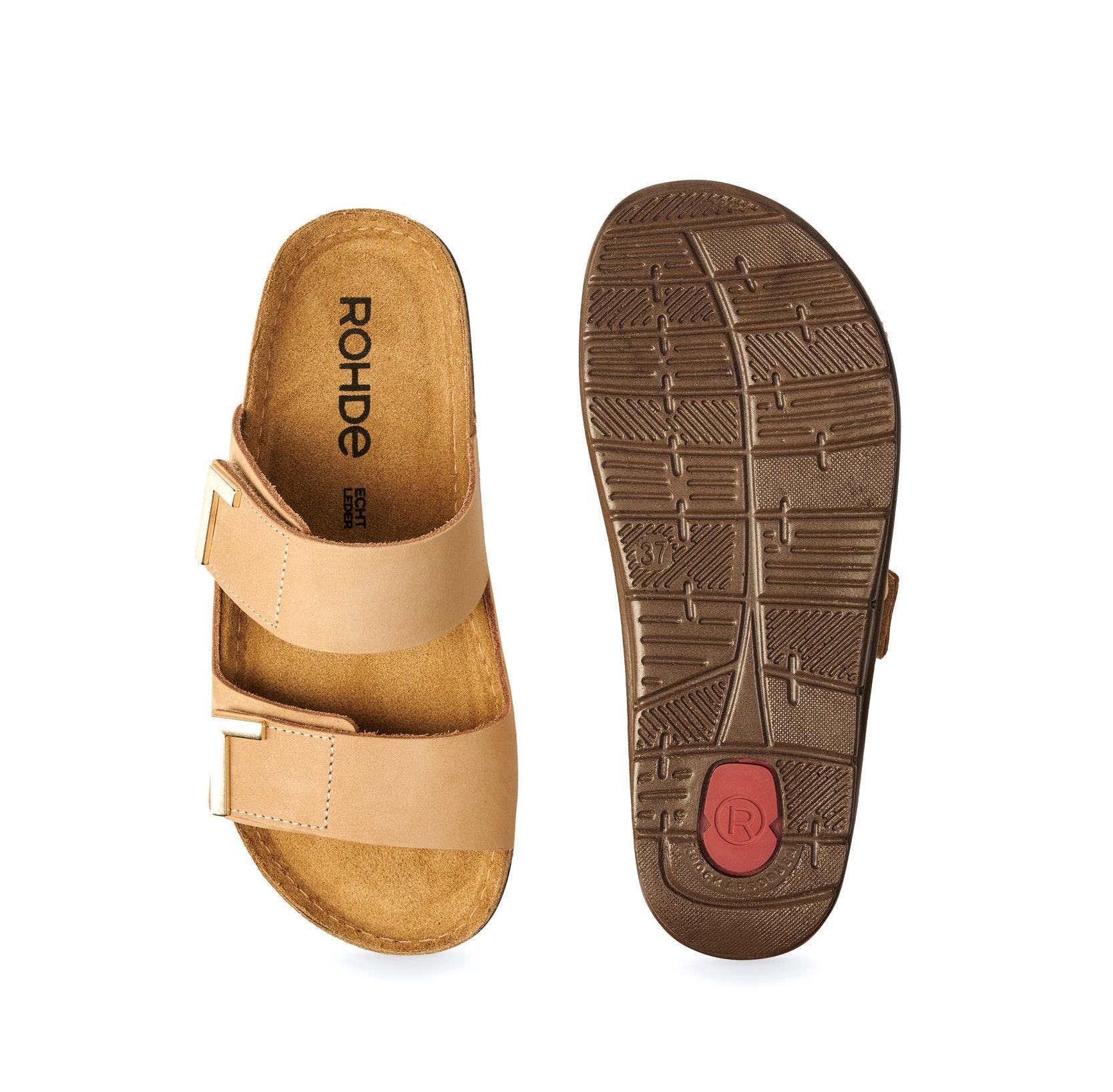 Rohde  Rodigo - Sandales nubuck 