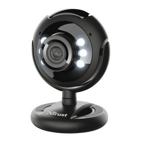 Trust  SpotLight Pro webcam 640 x 480 pixels USB 2.0 Noir 