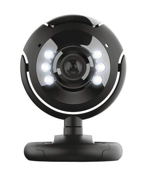 Trust  SpotLight Pro webcam 640 x 480 Pixel USB 2.0 Nero 