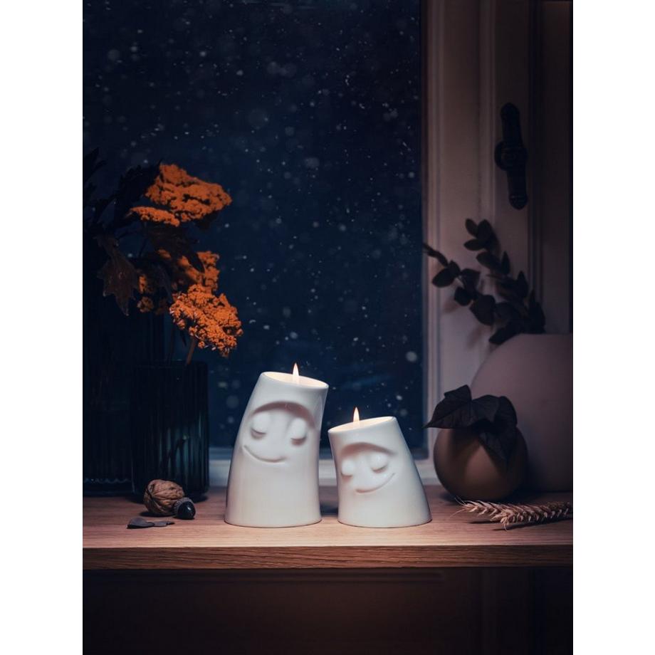 58products TV Mug Bougie 80 câline Bougeoir grand modèle  