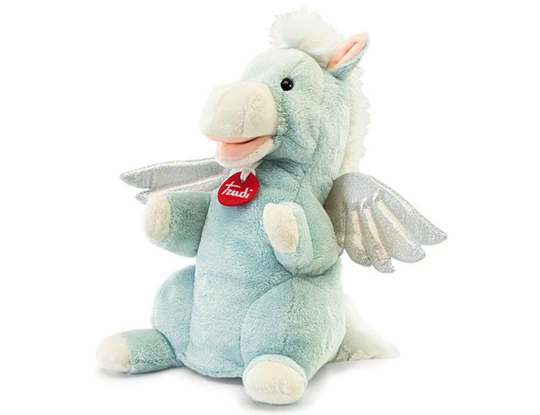 trudi  Handpuppen Handpuppe Pegasus (27cm) 