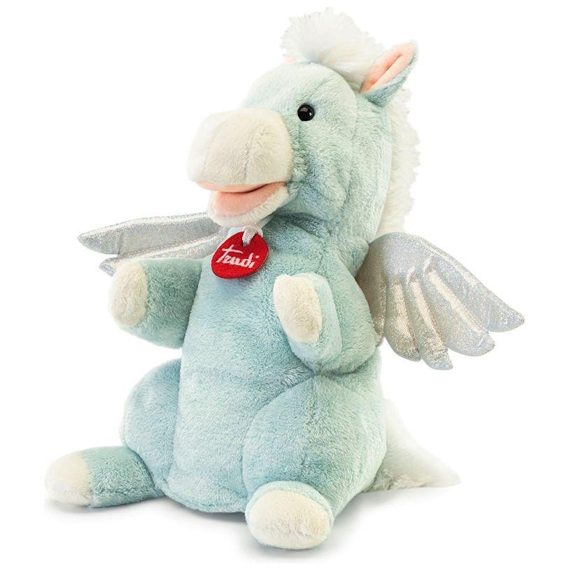 Image of Handpuppen Handpuppe Pegasus (27cm)