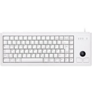 Cherry  Keyboard mit integriertem Trackball 