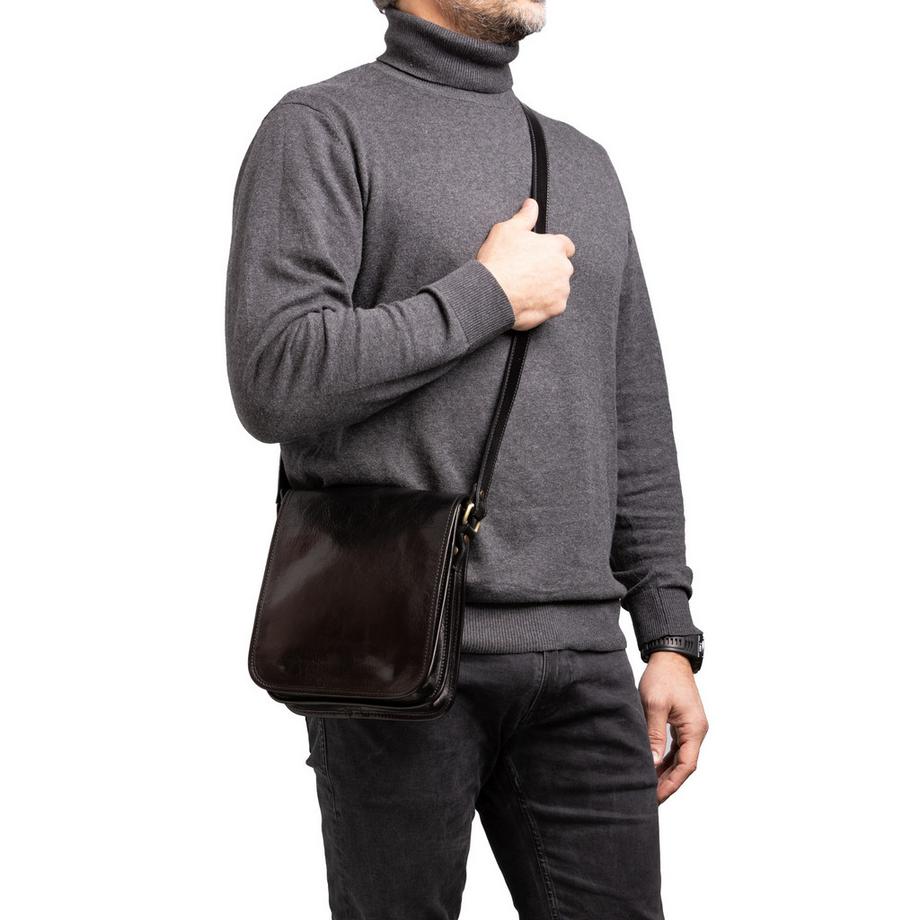 Gave Lux Sac Bandoulière avec Fermeture Magnétique  