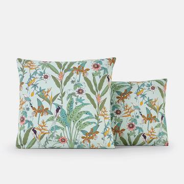 Taie oreiller percale de coton