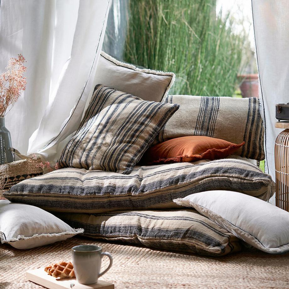 La Redoute Intérieurs Fodera per materasso da pavimento Belaga  