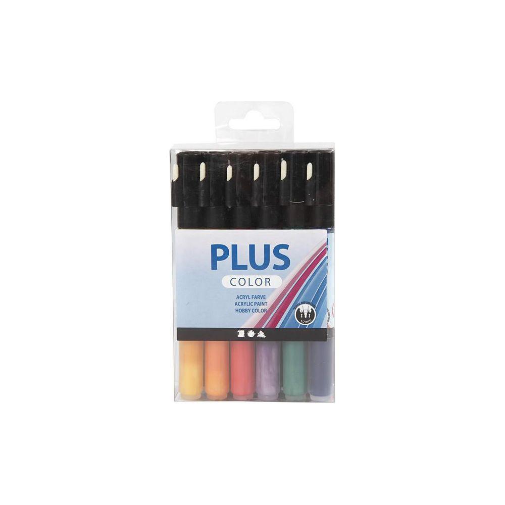 Creativ Company  Acrylmarker Plus Color 18 Stück 