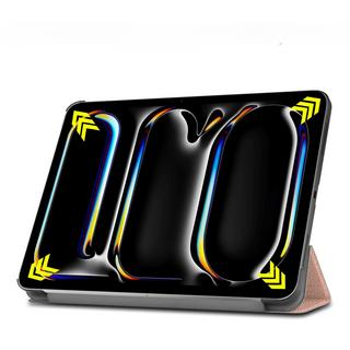 Cover-Discount  iPad Pro 11 2024 - Tri-fold Smart Case 