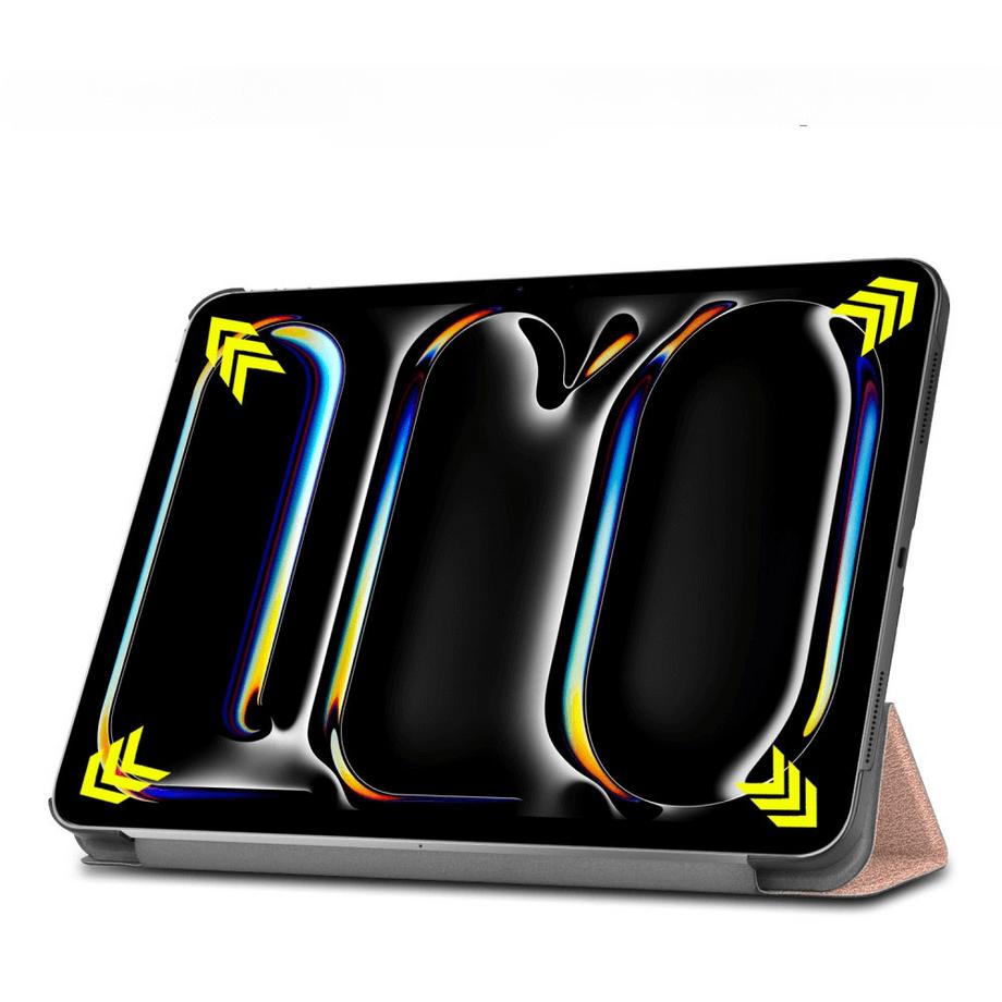 Cover-Discount  iPad Pro 11 2024 - Tri-fold Smart Case 