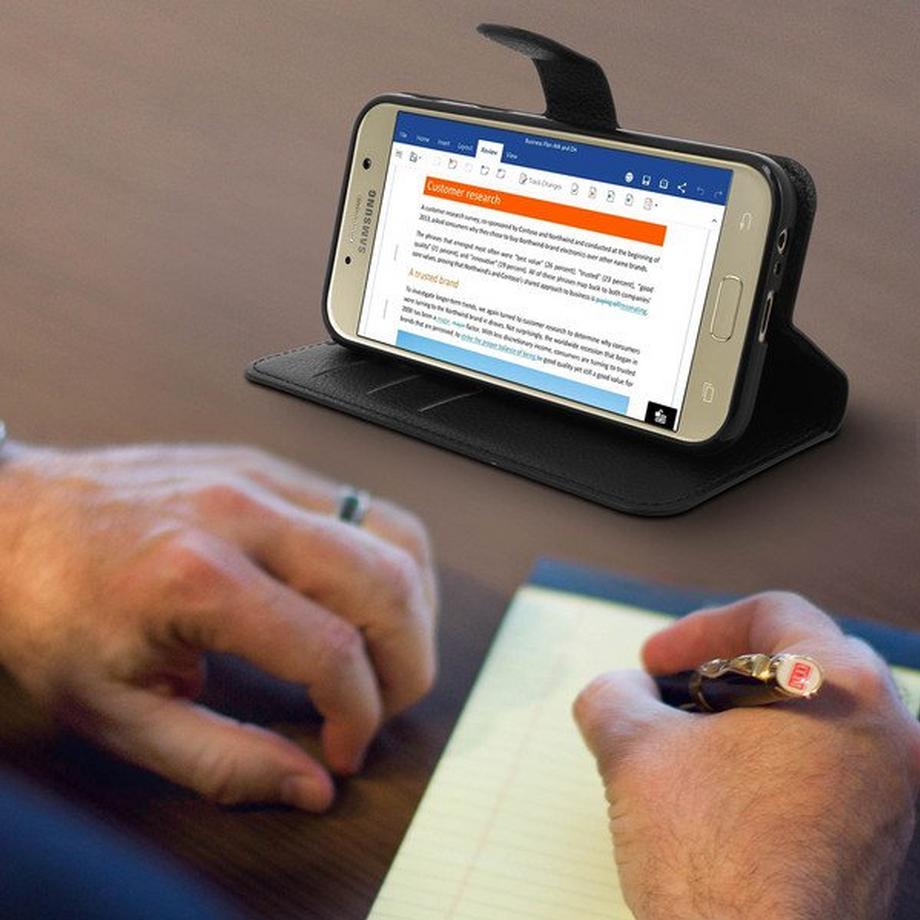 Avizar  Flip-Schutzhülle für Galaxy A5 2017 