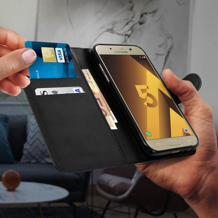 Avizar  Flip-Schutzhülle für Galaxy A5 2017 