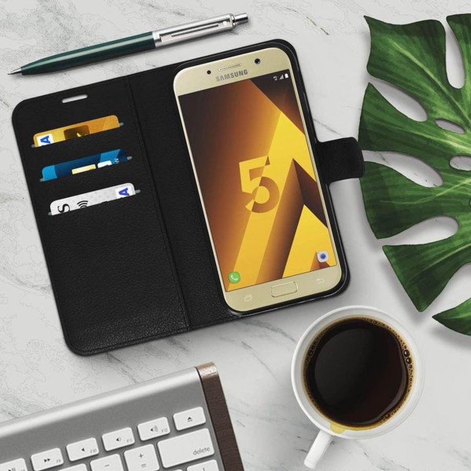 Avizar  Flip-Schutzhülle für Galaxy A5 2017 