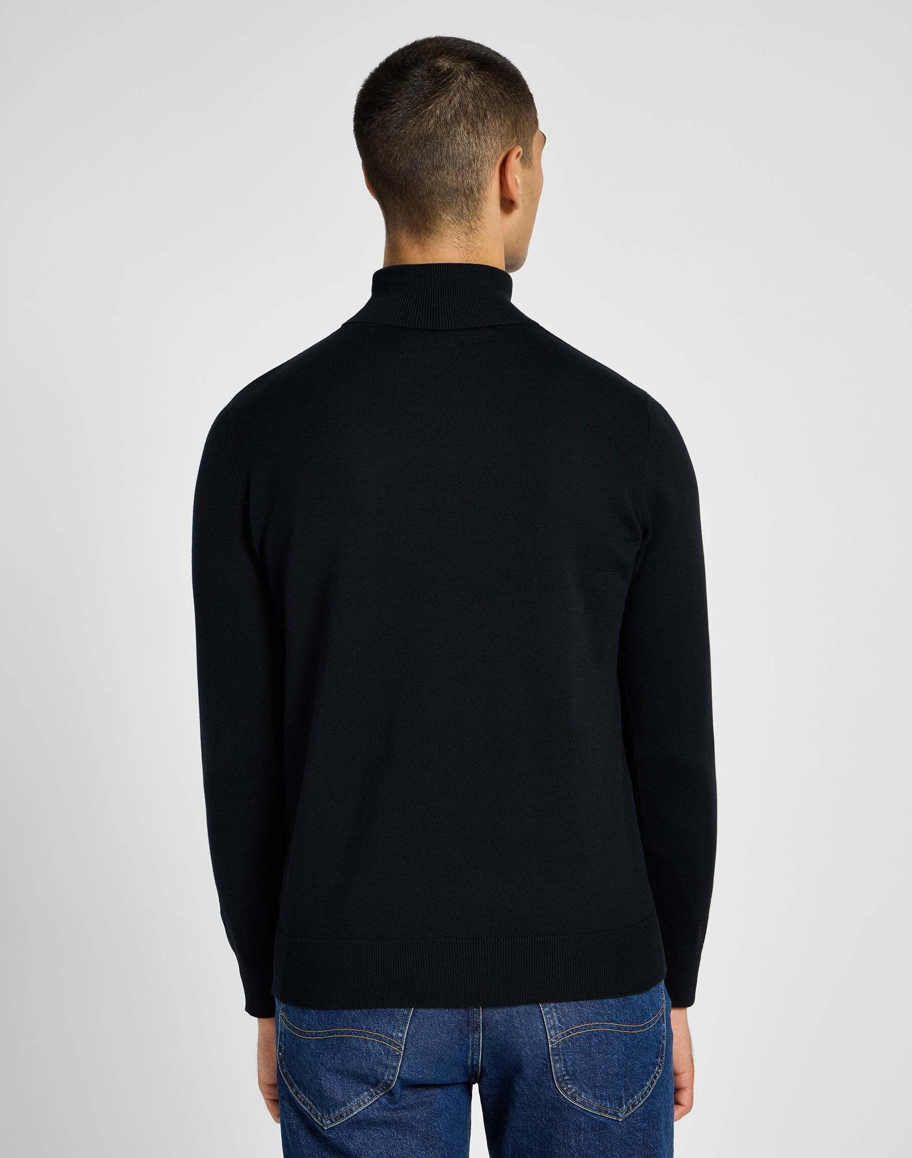 Lee Turtle Neck Pullover  