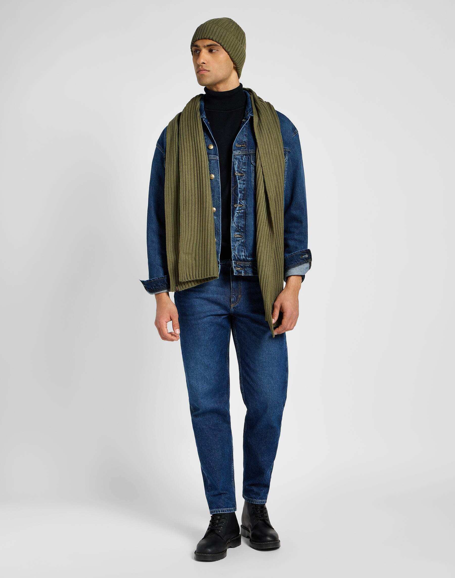 Lee Turtle Neck Pullover  