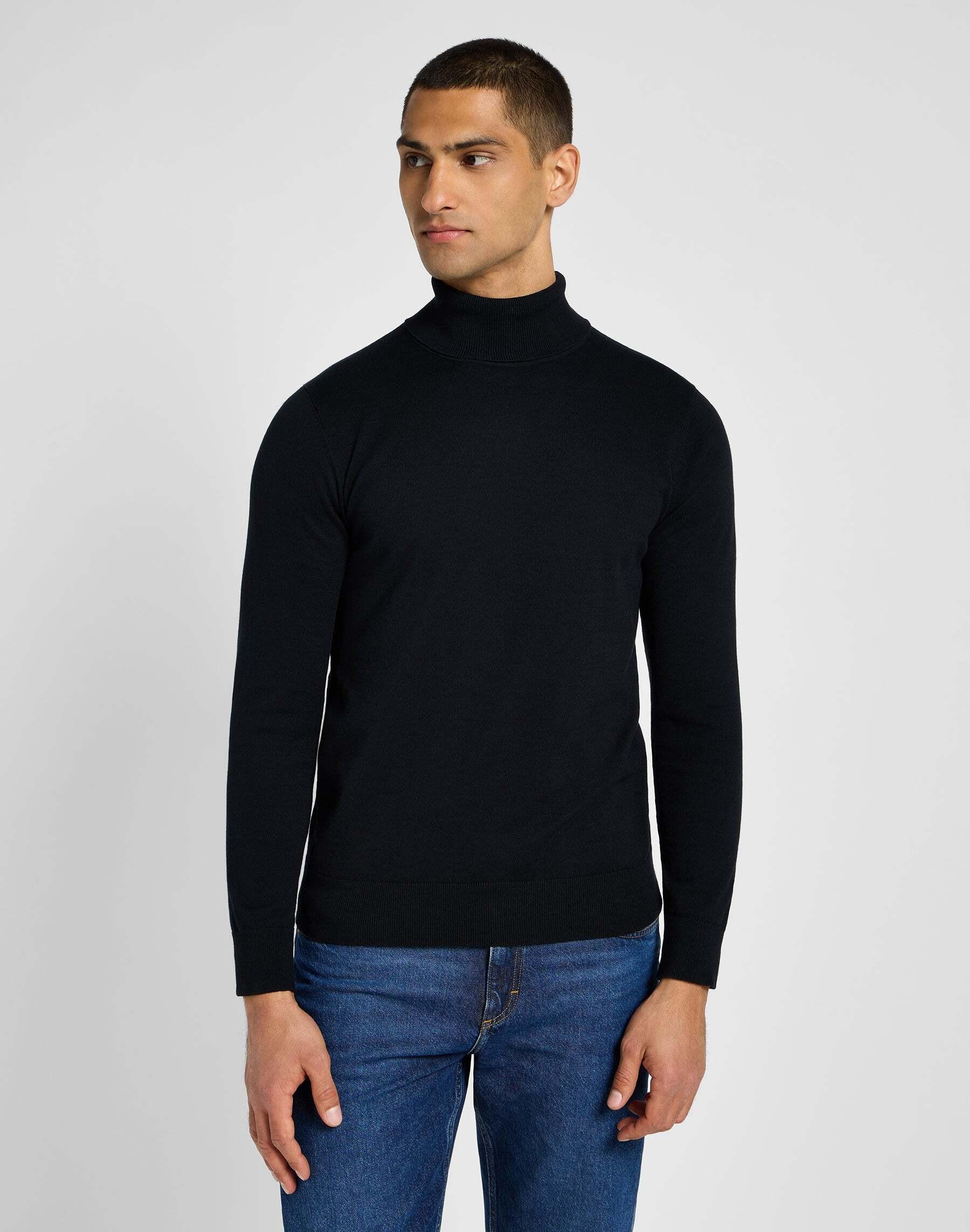 Lee Turtle Neck Pullover  