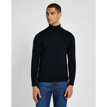 Pullover Turtle Neck