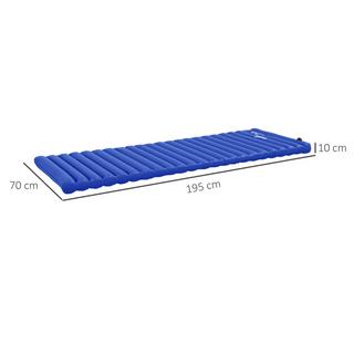 Outsunny  Tapis de couchage de camping 