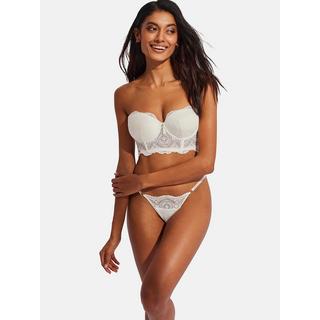 Selmark  Reggiseno bustier a balconcino Matilda matrimonio 