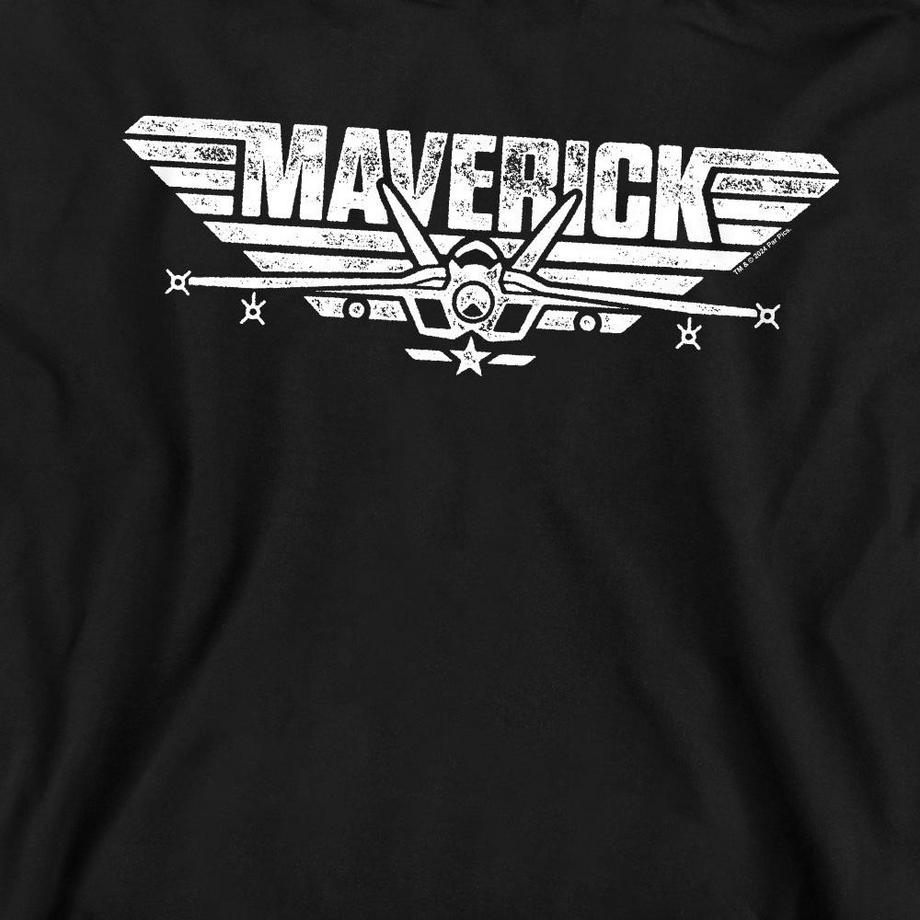 Top Gun Maverick Bedrucktes Rundhals-Sweatshirt  