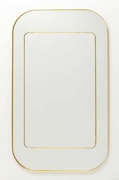 Image of Wandspiegel Double Row 140x80 Wandspiegel Double Row 140x80