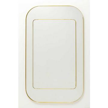 Wandspiegel Double Row 140x80