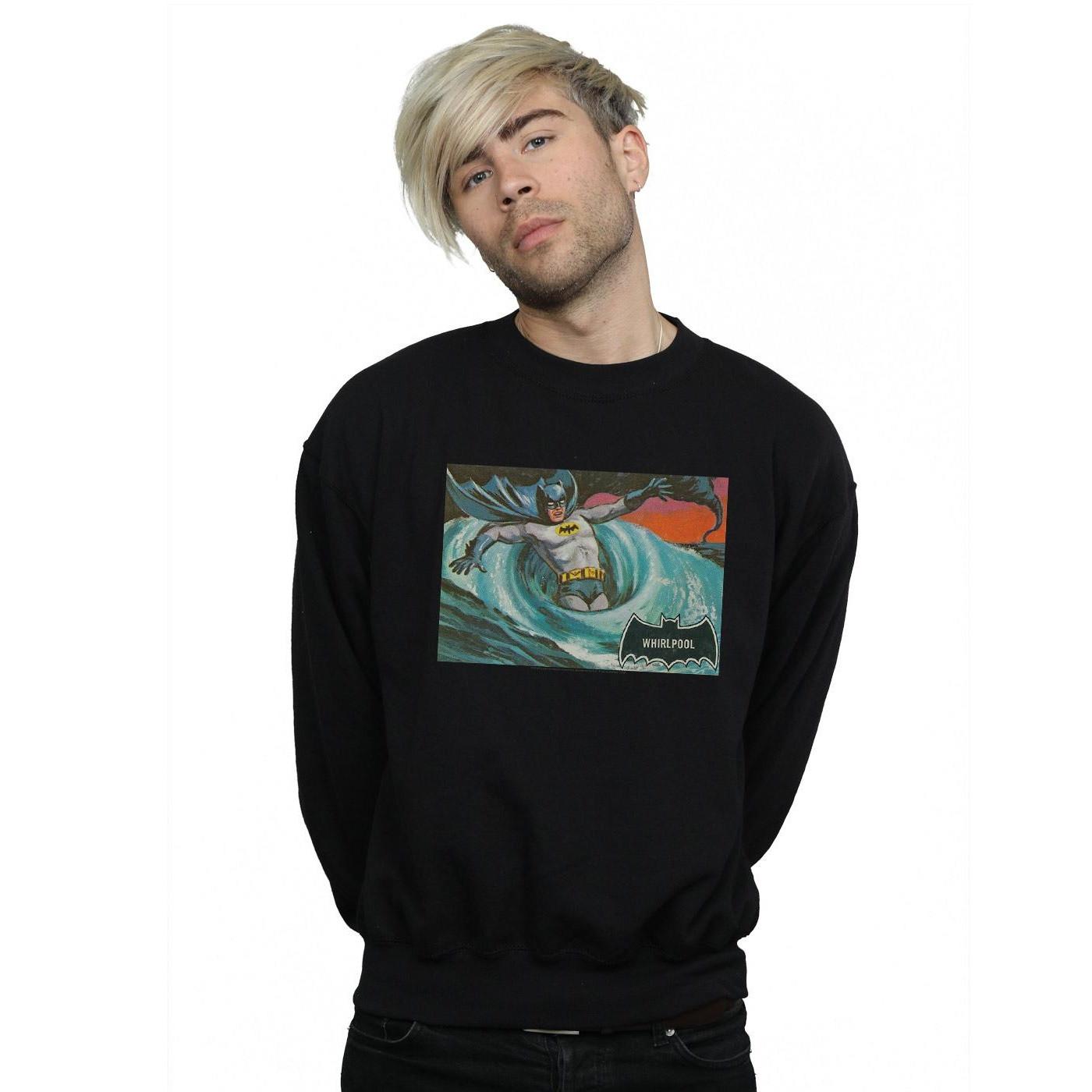 DC COMICS  Batman TV Series Sweatshirt 