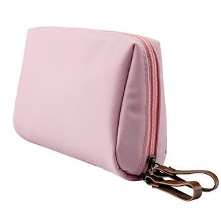 B2X  Kompakte Schminktasche, Pink 