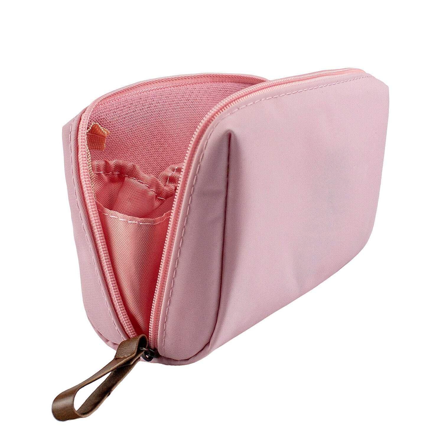 B2X  Trousse de maquillage compacte, rose 