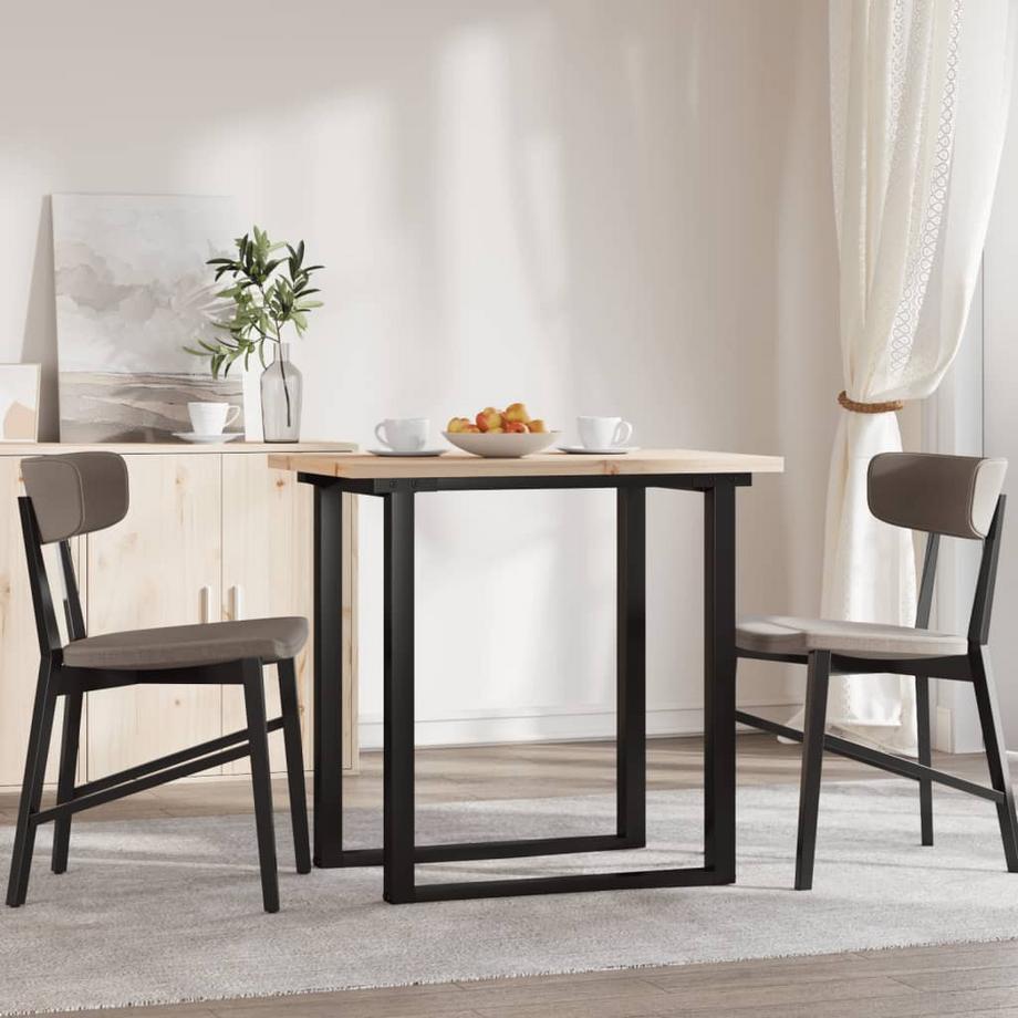 VidaXL piano per tavolo Legno di pino  
