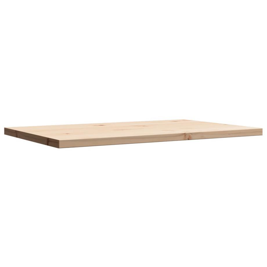 VidaXL piano per tavolo Legno di pino  