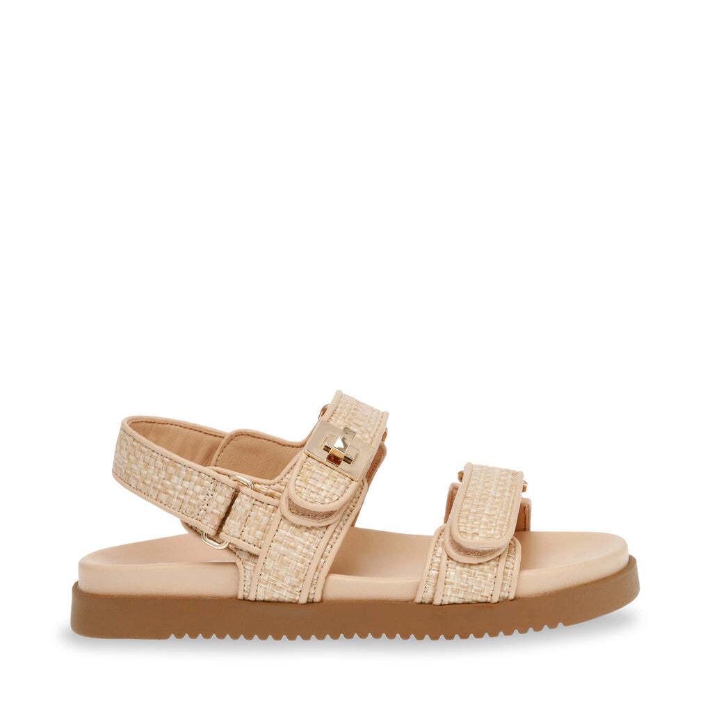 Image of Sandalen Für Frauen Mona Damen Beige 41