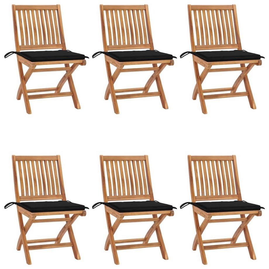 Chaise de jardin bois
