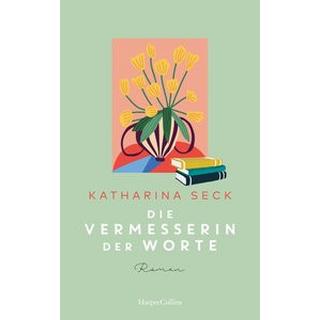 Die Vermesserin der Worte Seck, Katharina Copertina rigida 