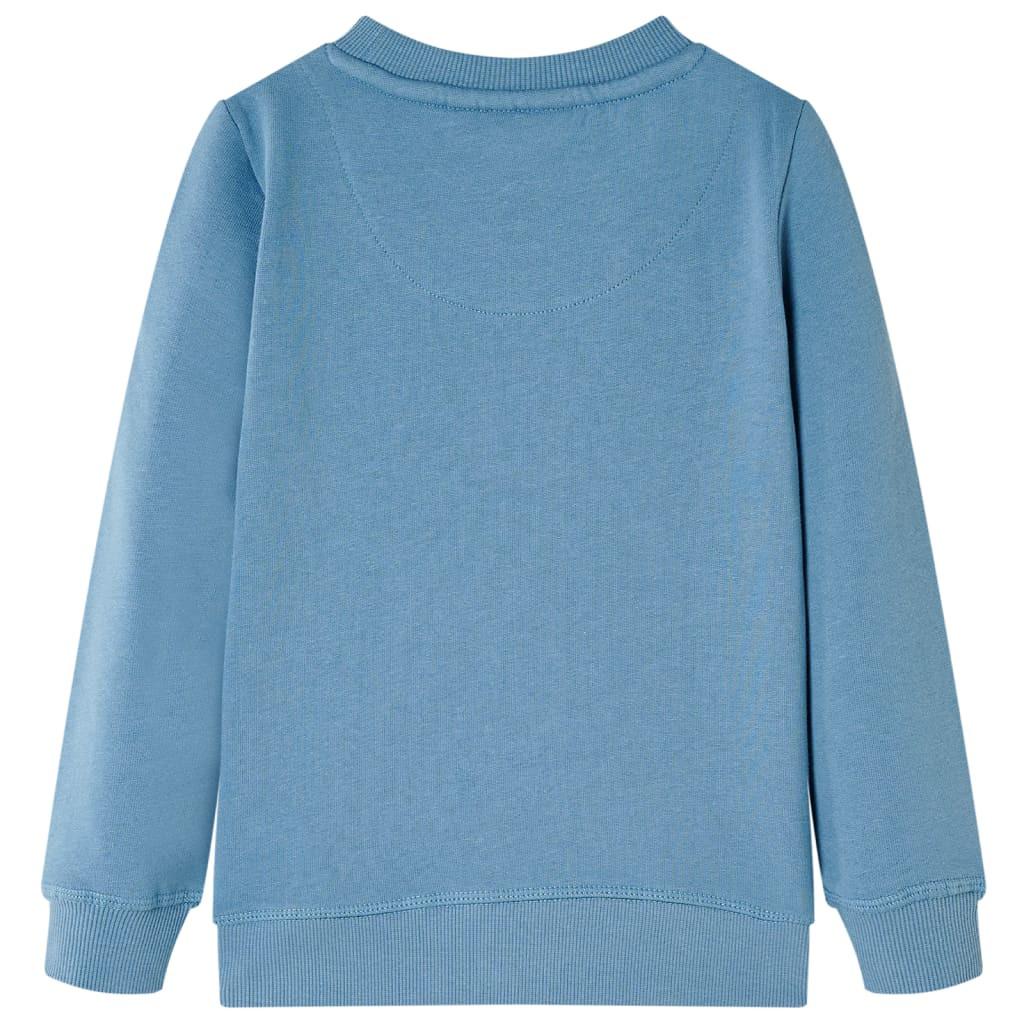 VidaXL  Sweatshirt pour enfants coton 