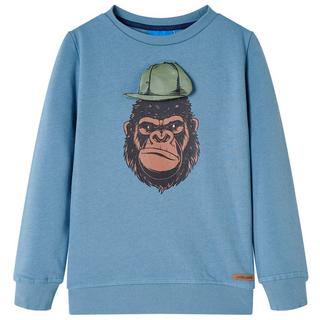 VidaXL  Sweatshirt pour enfants coton 