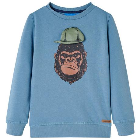 VidaXL  Sweatshirt pour enfants coton 