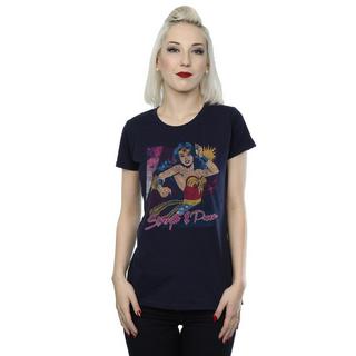 Wonder Woman  Strength And Power TShirt 