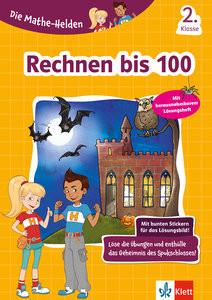 Klett Rechnen bis 100 2. Klasse Kein Autor Couverture rigide 