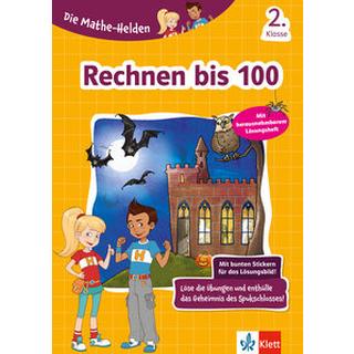 Klett Rechnen bis 100 2. Klasse Kein Autor Couverture rigide 