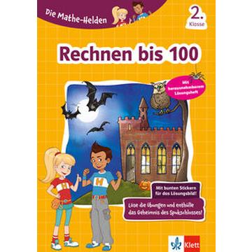 Klett Rechnen bis 100 2. Klasse