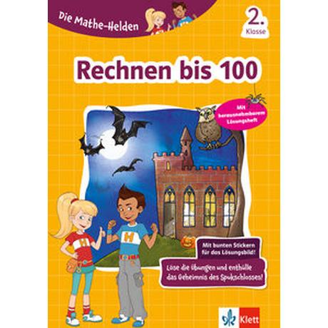 Klett Rechnen bis 100 2. Klasse Kein Autor Couverture rigide 