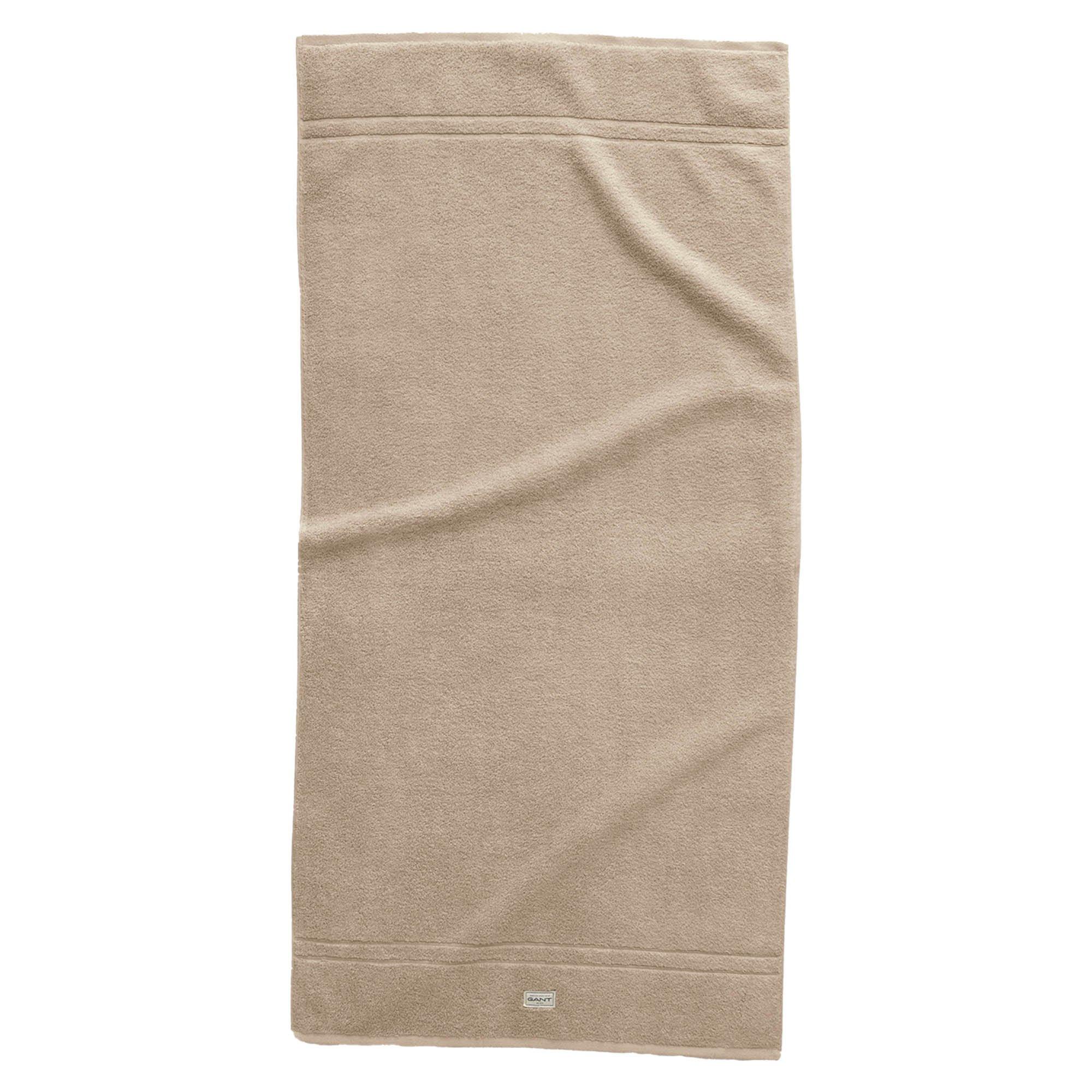 GANT Unisex Confezione da 1-Premium Towel  