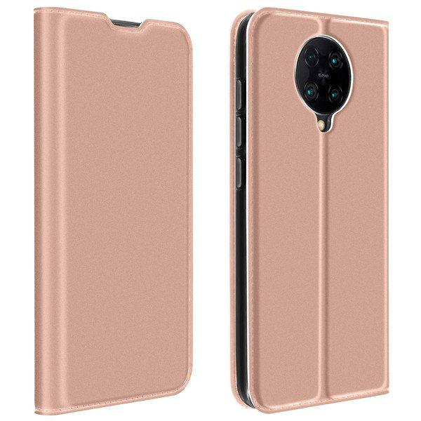 DuxDucis  Klapphülle Xiaomi Poco F2 Pro Rosegold 