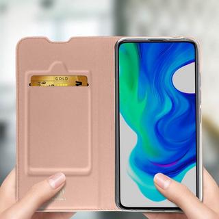 DuxDucis  Klapphülle Xiaomi Poco F2 Pro Rosegold 